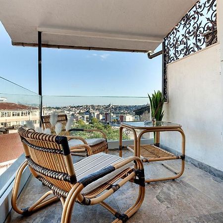 Origine Rentals Galata Tower Estambul Exterior foto