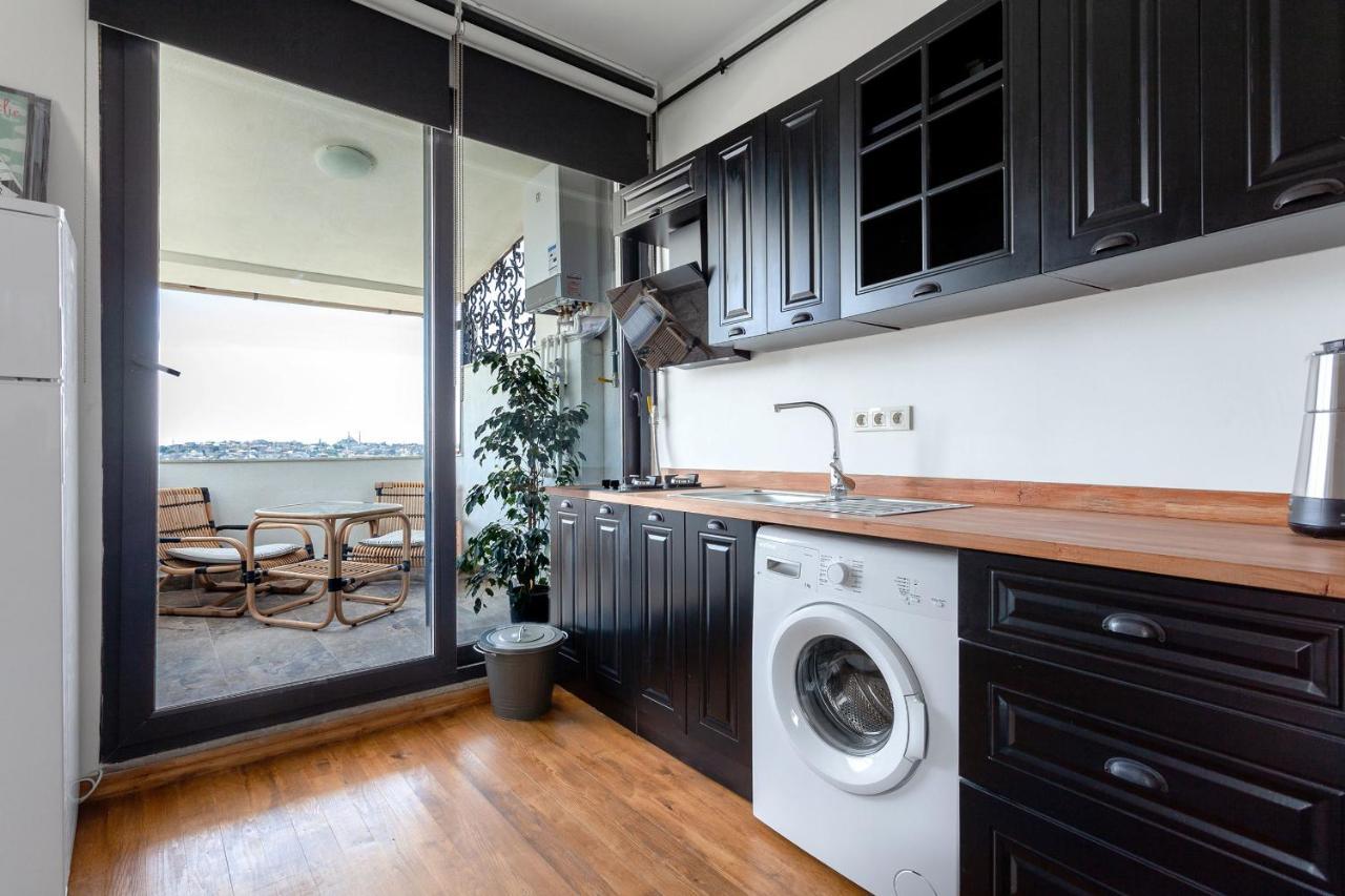 Origine Rentals Galata Tower Estambul Exterior foto