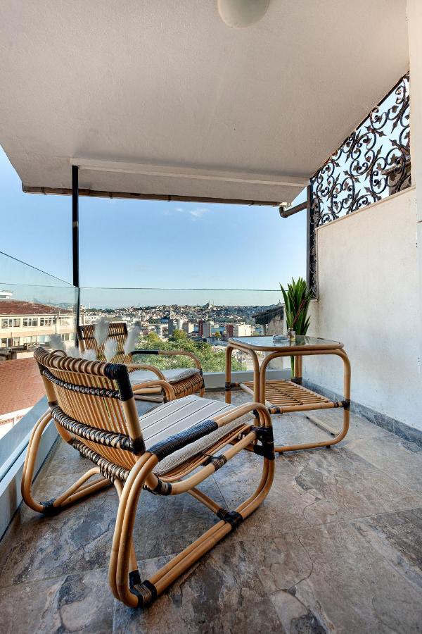 Origine Rentals Galata Tower Estambul Exterior foto