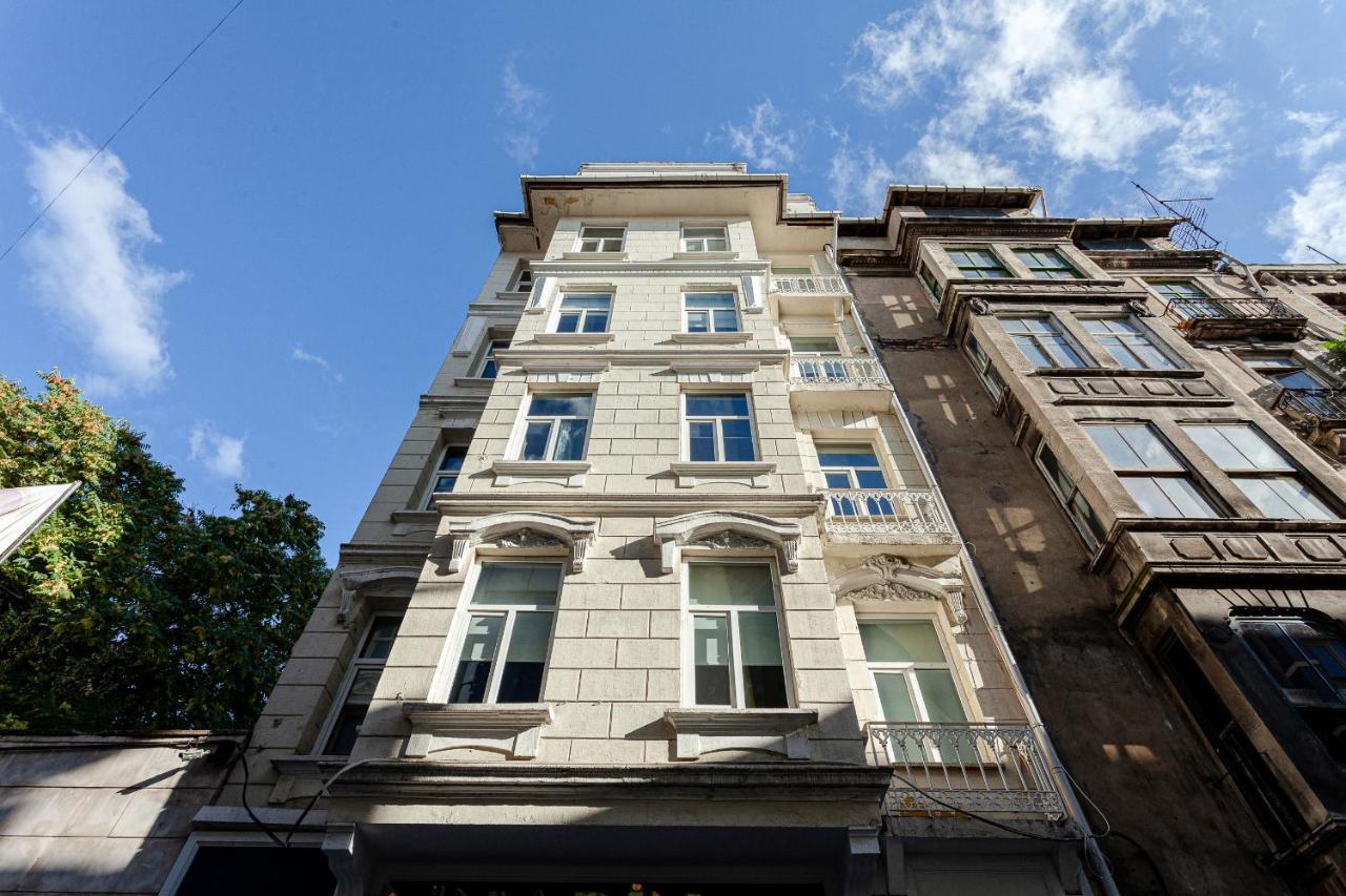 Origine Rentals Galata Tower Estambul Exterior foto