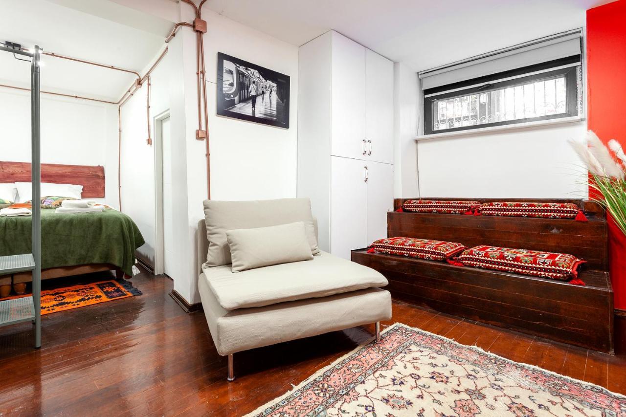 Origine Rentals Galata Tower Estambul Exterior foto