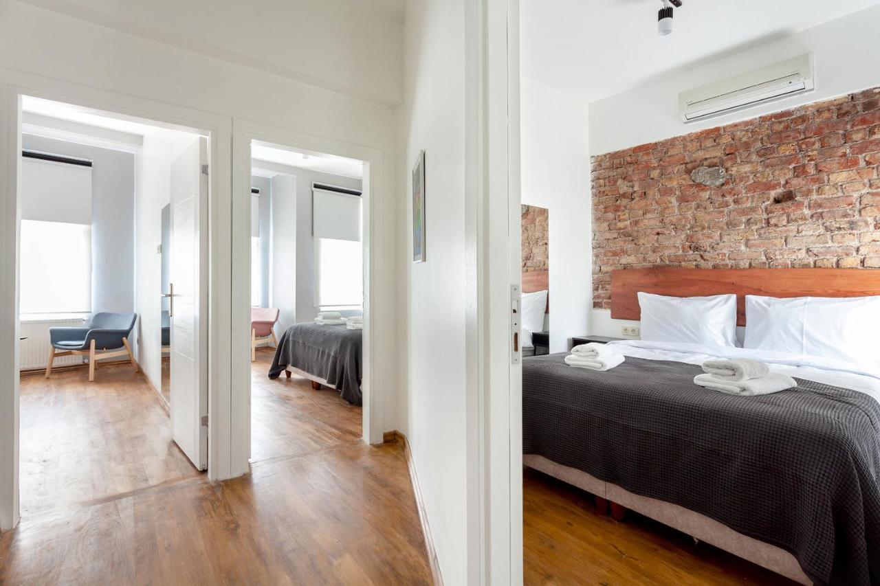 Origine Rentals Galata Tower Estambul Exterior foto