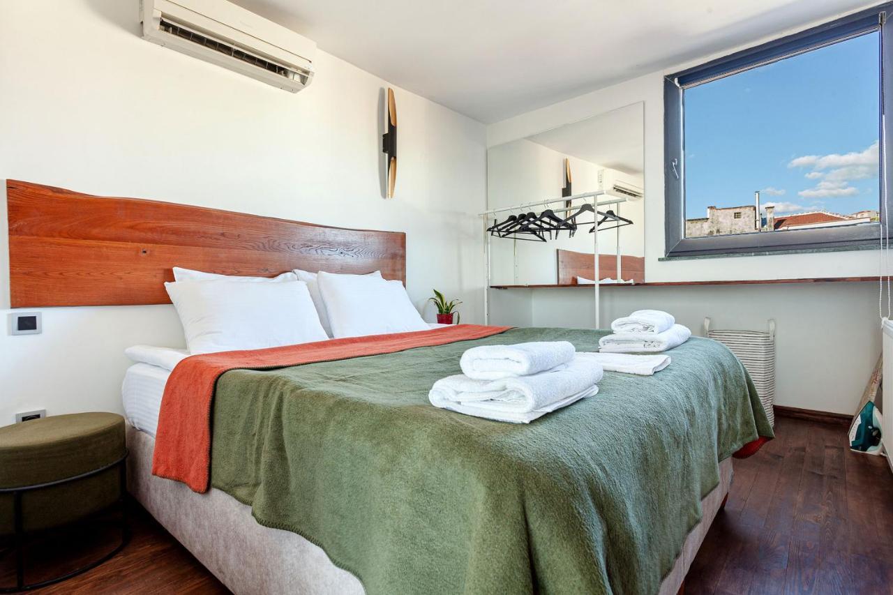 Origine Rentals Galata Tower Estambul Exterior foto