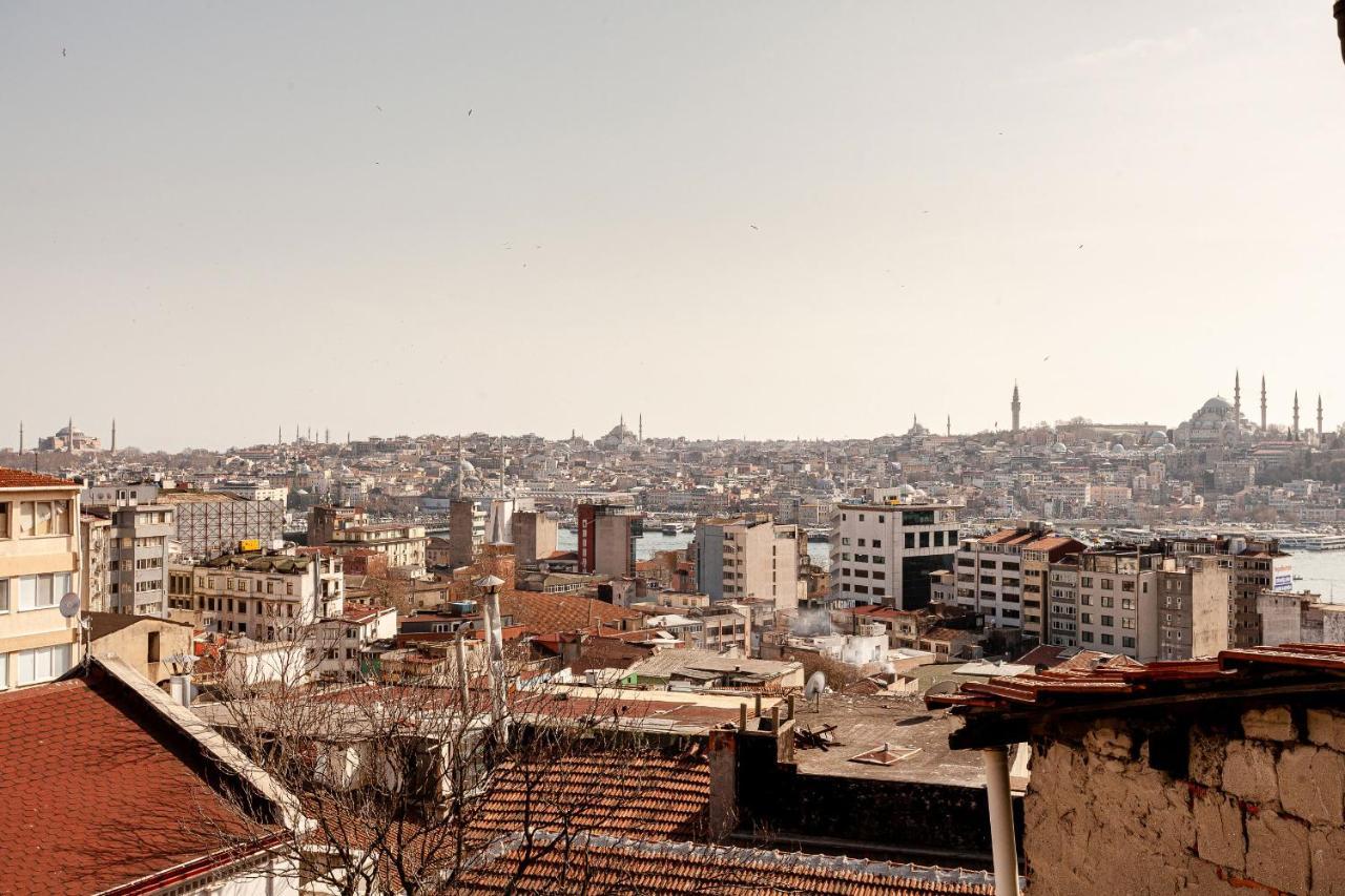 Origine Rentals Galata Tower Estambul Exterior foto